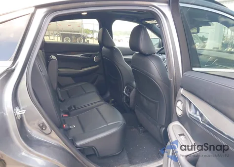 2023 Infiniti Qx55 Essential Awd from USA, damaged, VIN 3PCAJ5KR0PF115946